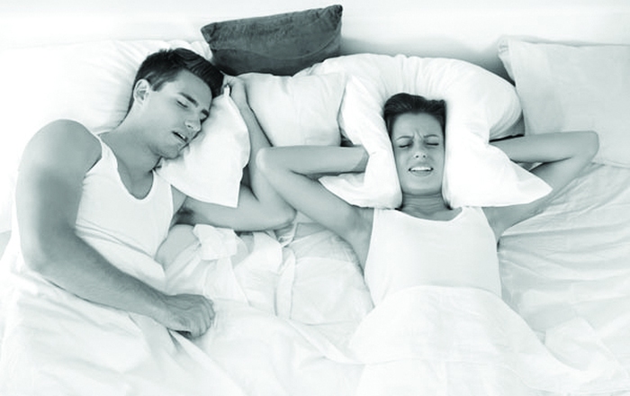 The Bruxism/Sleep Apnea Connection