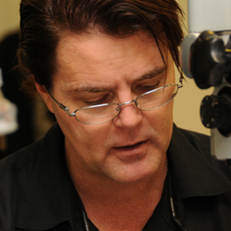 Dr. Ed McLaren