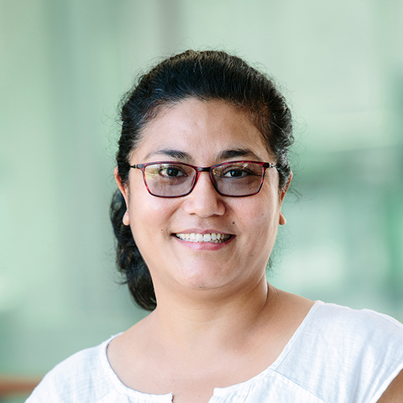 Dr Archana Pradhan