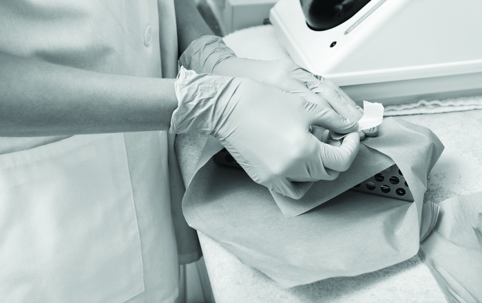 Because You Can’t See Sterile!